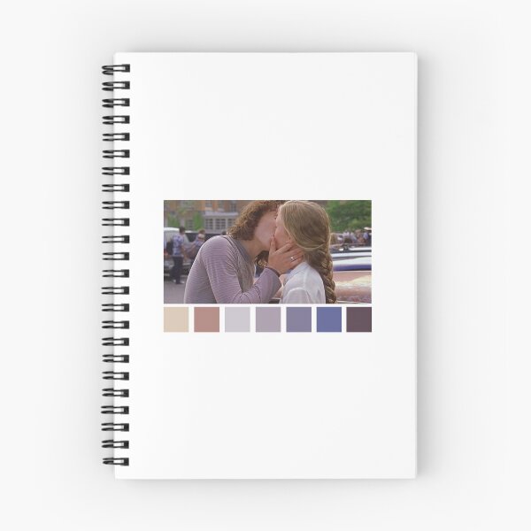 Item preview, 10 things i hate about you designed and sold by cinema gems.