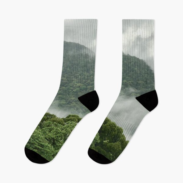 Item preview, Foggy mountain variation - The Great Nature designed and sold by joejiing.