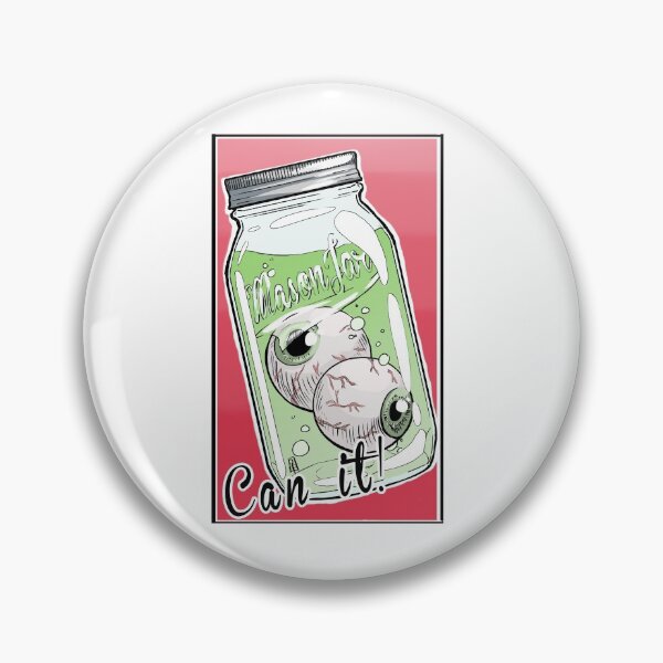 Item preview, Can It! designed and sold by InsomniaHeadArt.