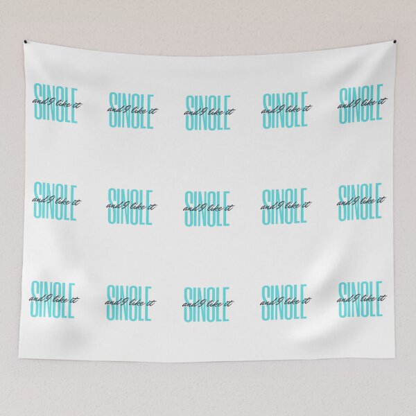 Item preview, Single and I like it designed and sold by iamwowie.