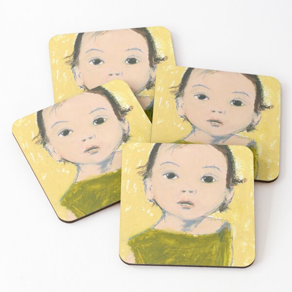 Item preview, Ari withYellow Background designed and sold by donna malone.