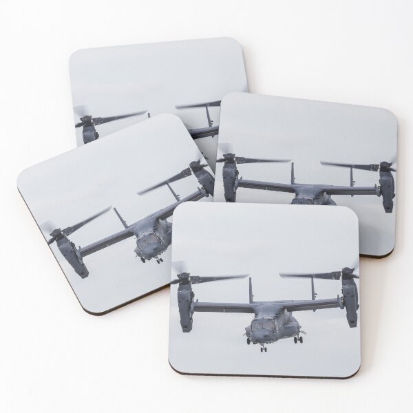 Item preview, CV-22B Osprey comes out of a hover position designed and sold by wellsie82.