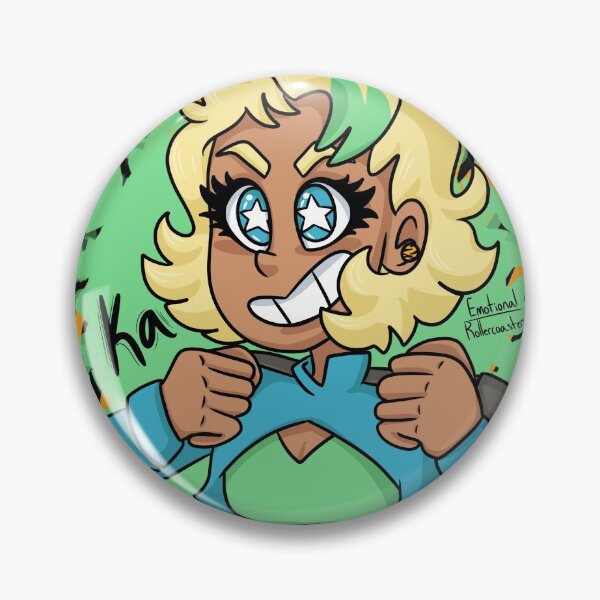 Item preview, Ka Emotional Rollercoasters Bust designed and sold by Emotional Rollercoasters.