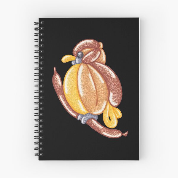 Item preview, Robin bird pointillism painting balloon twisting designed and sold by MitoP.