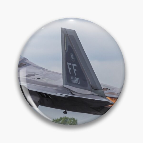 Item preview, F-22 Raptor roaring into the sky designed and sold by wellsie82.