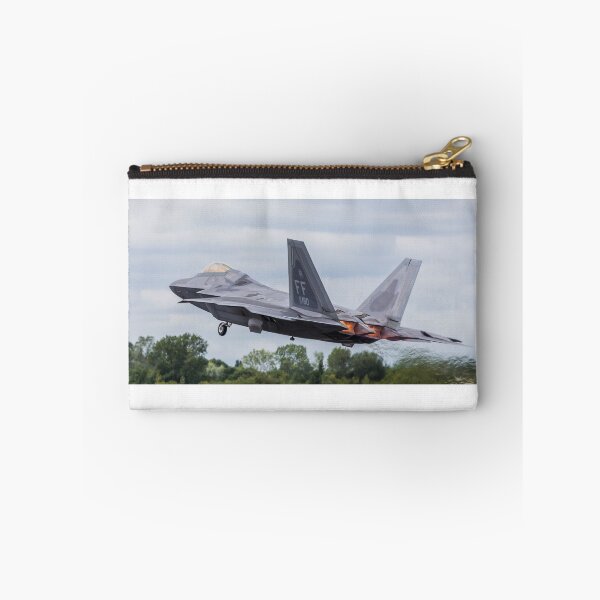 Item preview, F-22 Raptor roaring into the sky designed and sold by wellsie82.