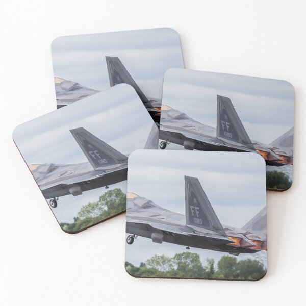 Item preview, F-22 Raptor roaring into the sky designed and sold by wellsie82.
