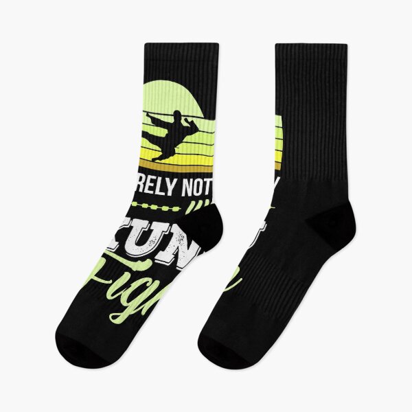 Item preview, Surely Not everybody Was kung fu fighting designed and sold by graphicmeyou.