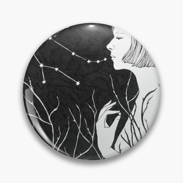 Item preview, Under stars designed and sold by Aleksandra Kabakova.