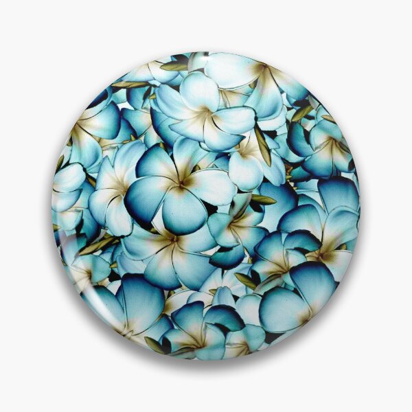 Item preview, Plumeria Floral Pattern designed and sold by Octavia Soldani.