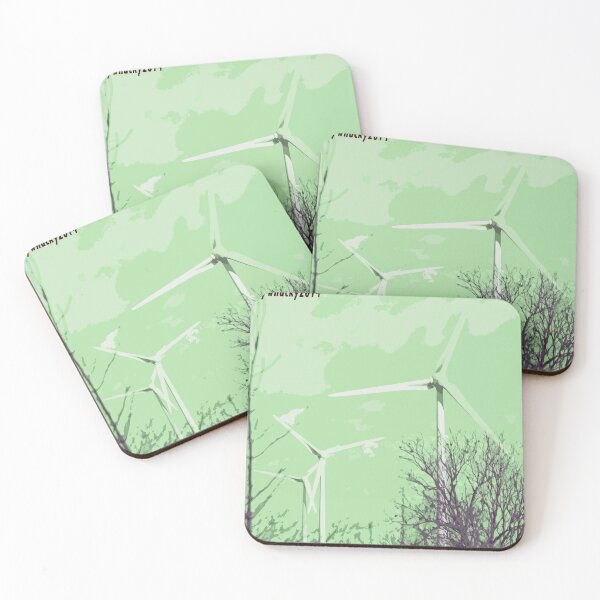 Item preview, Windmils of Burton by whacky designed and sold by designbywhacky.