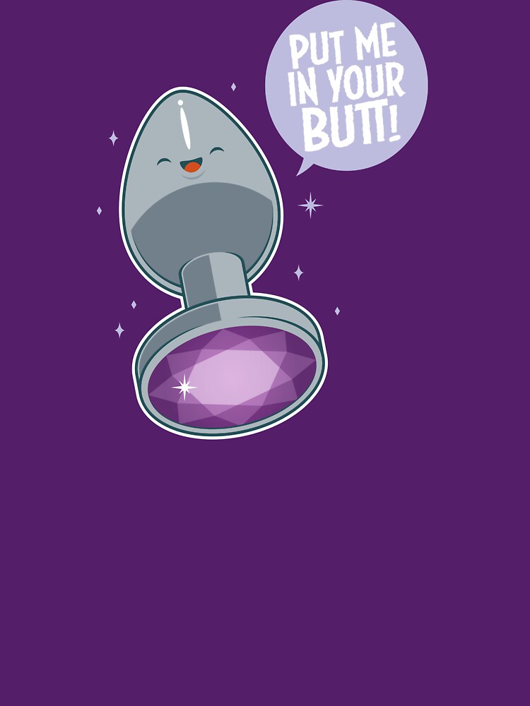 Make your butt look pretty! by penandkink