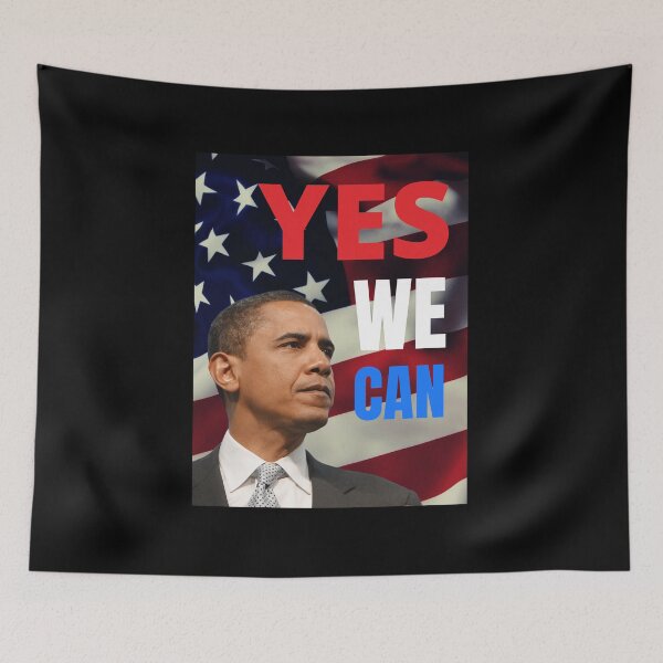 Item preview, Obama Yes, We Can designed and sold by jsetow.