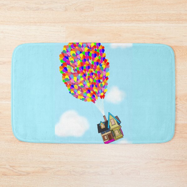 Item preview, Up Balloons  designed and sold by phoebeshorter5.
