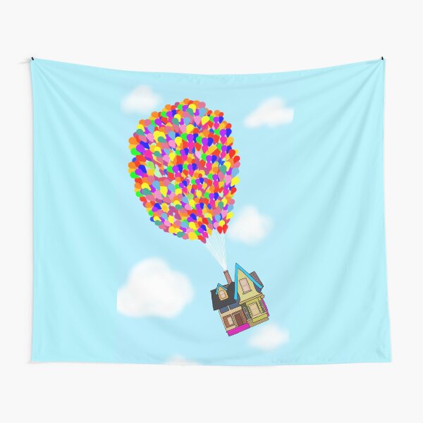 Item preview, Up Balloons  designed and sold by phoebeshorter5.