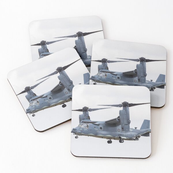 Item preview, CV-22B Osprey hovers above the runway designed and sold by wellsie82.