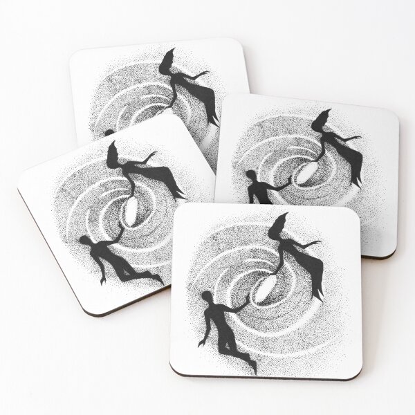 Item preview, From the Fringes of the Milky Way designed and sold by Aleksandra Kabakova.