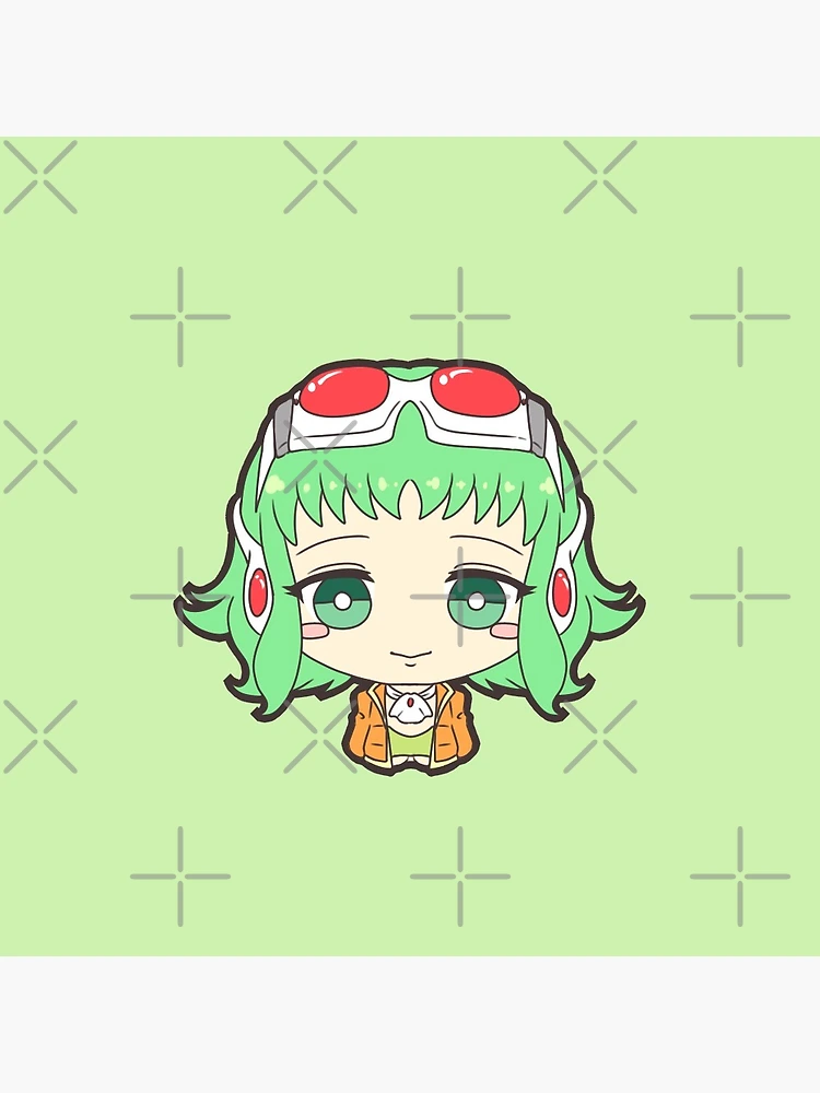 Vocaloid Gumi [Megpoid] (V3 Sweet Design)