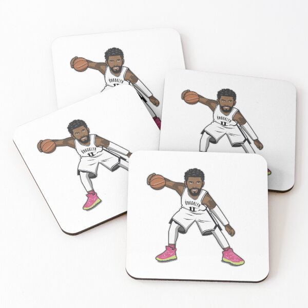 Item preview, Kyrie Irving Cartoon Style  Nets designed and sold by rayd3rd.