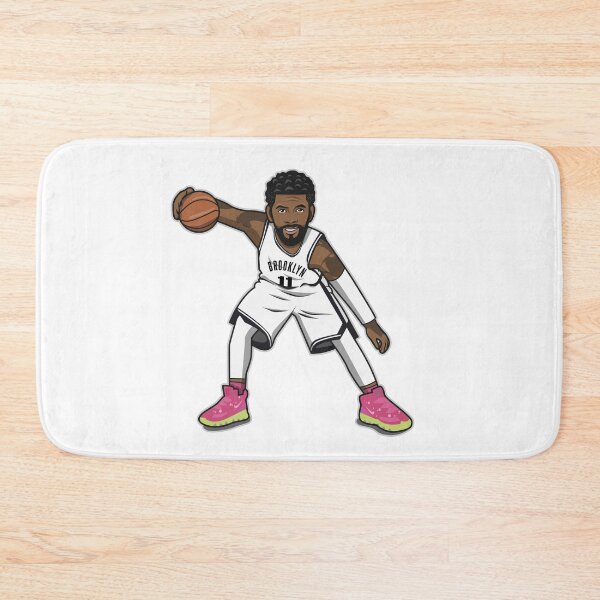 Item preview, Kyrie Irving Cartoon Style  Nets designed and sold by rayd3rd.