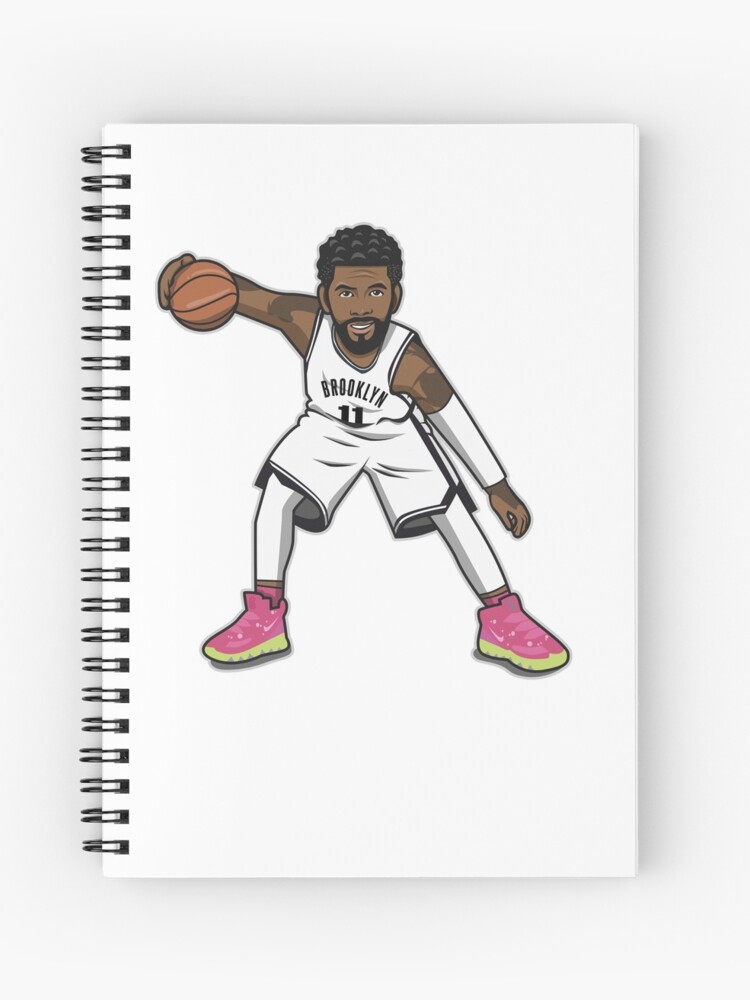 Kyrie Irving Cartoon Style Nets City Edition Essential T-Shirt for Sale by  rayd3rd