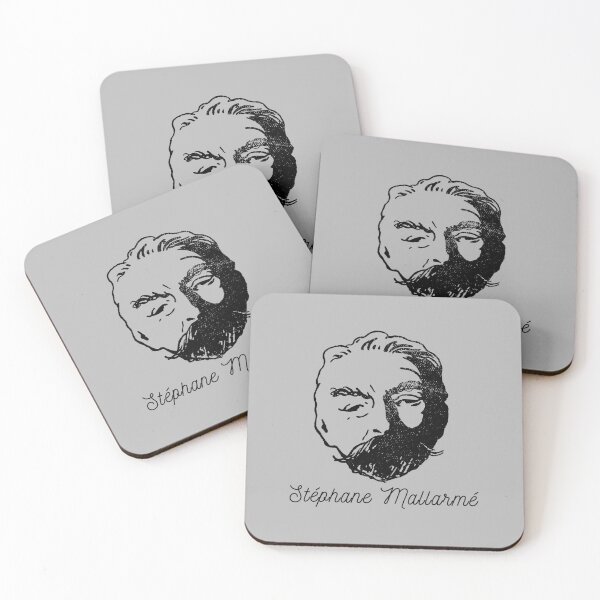 Item preview, Stéphane Mallarmé designed and sold by minimalcinema.