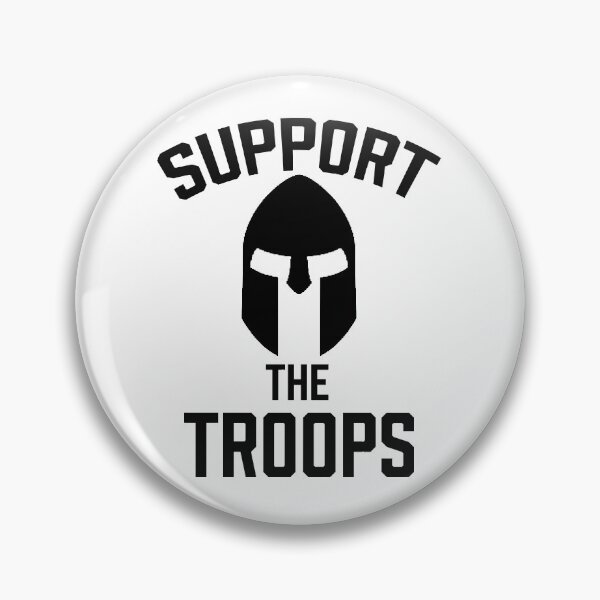 Item preview, Greek Hoplite - Support The Troops designed and sold by MandWthings.