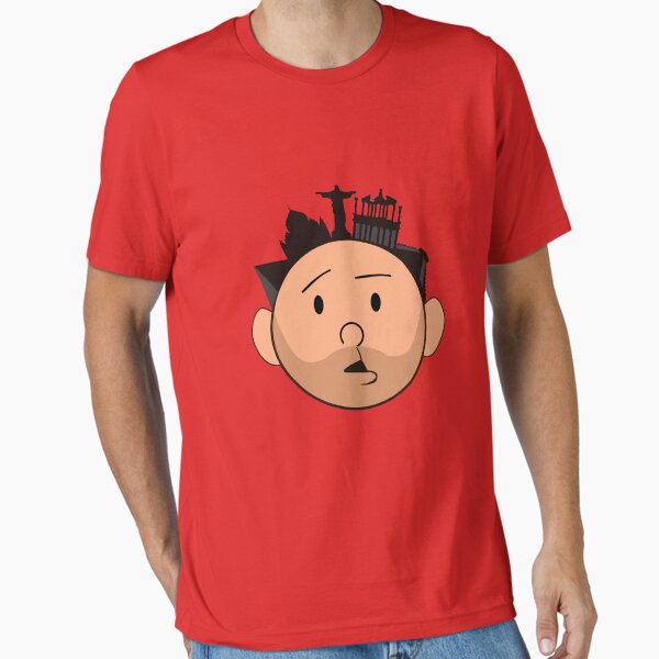 Item preview, An Idiot Abroad designed and sold by rubynibur.