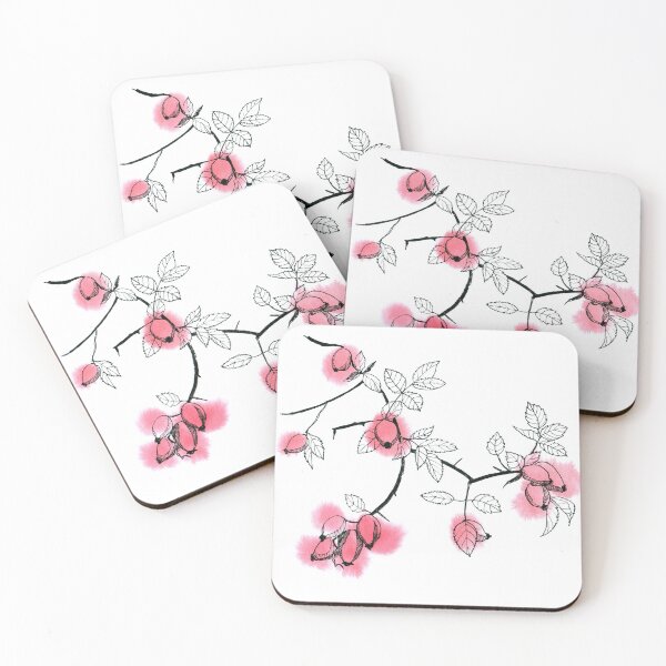 Item preview, Rose hips designed and sold by Aleksandra Kabakova.