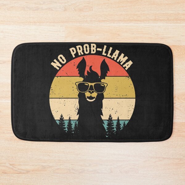Item preview, No Prob-LLama designed and sold by mydesigns15.
