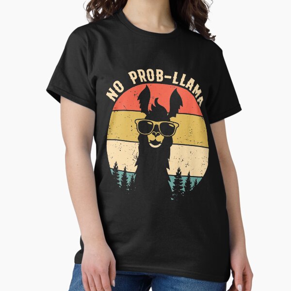 Artikel-Vorschau von Kein Prob-LLama, designt und verkauft von mydesigns15.
