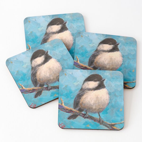 Item preview, Chickadee designed and sold by Krista Eaton.