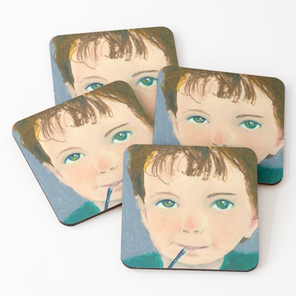 Item preview, Mason with Milkshake designed and sold by donna malone.