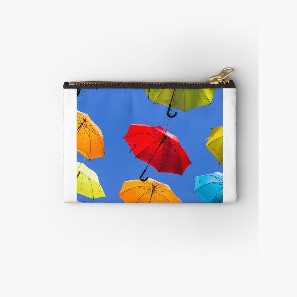 Item preview, Suspended umbrellas swaying in the wind designed and sold by wellsie82.