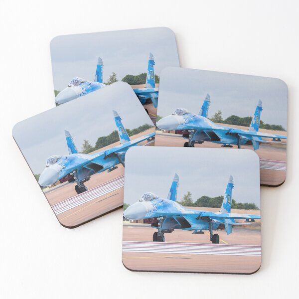 Item preview, Ukrainian Air Force Su-27P Flanker designed and sold by wellsie82.