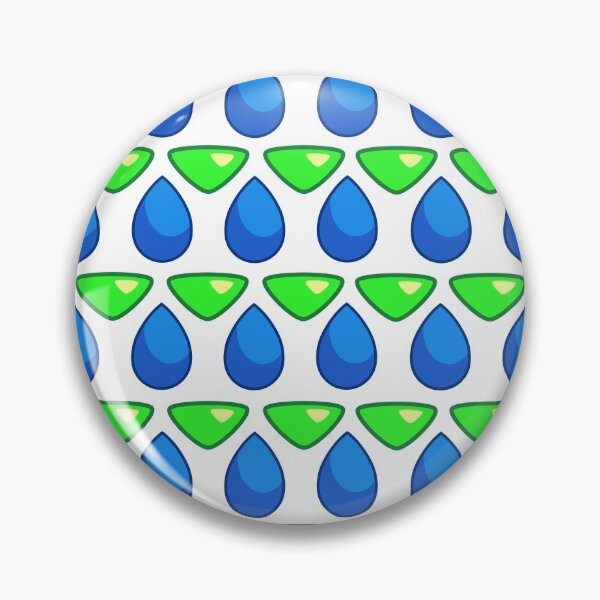 Item preview, Lapis and Peridot Gem Mosaic designed and sold by silentrebel.