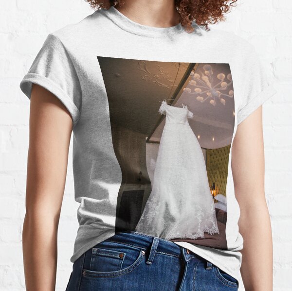 T Shirts Hochzeitskleid Redbubble