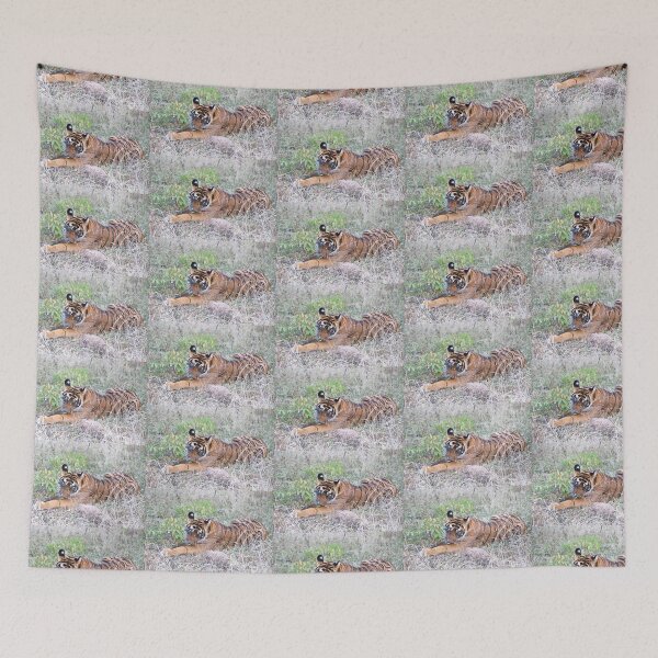 Item preview, Young Bengal Tiger  designed and sold by Carole-Anne.