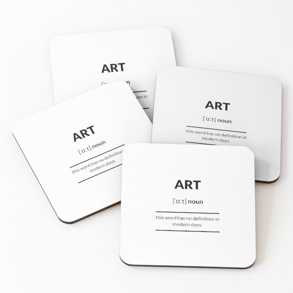 Item preview, Art Definition | Dictionary Collection designed and sold by Designschmiede.