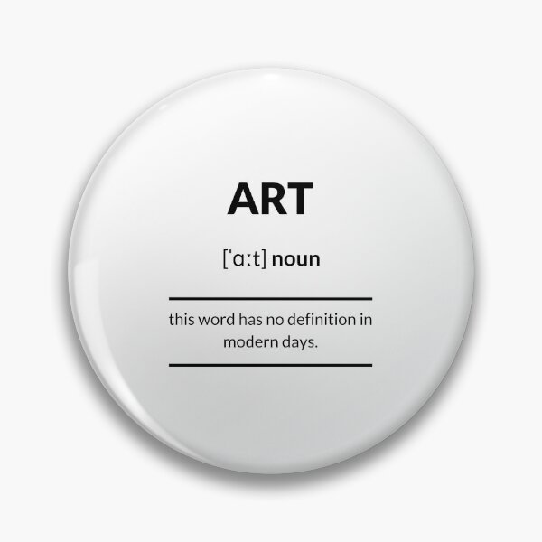 Item preview, Art Definition | Dictionary Collection designed and sold by Designschmiede.