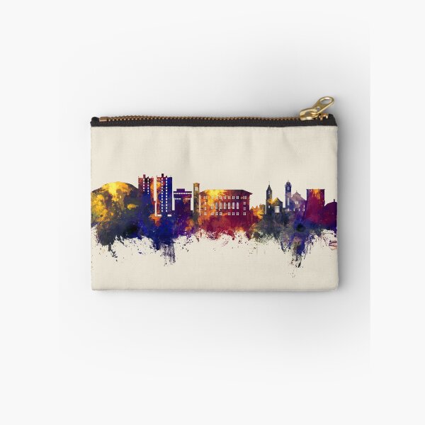 Item preview, Cedar Falls Iowa Skyline designed and sold by ArtPrints.