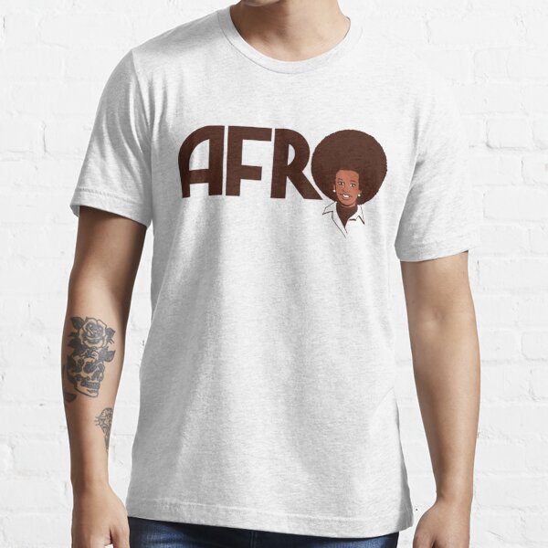 afro t shirt