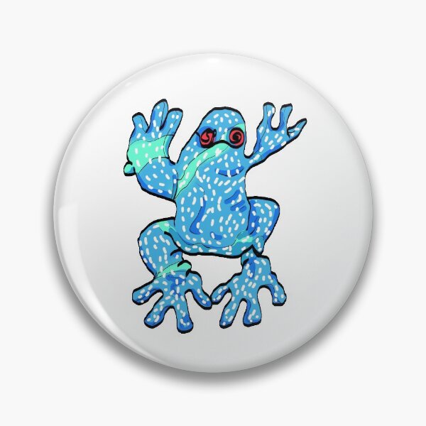 Item preview, What Even Is This Frog designed and sold by KF2-AT.