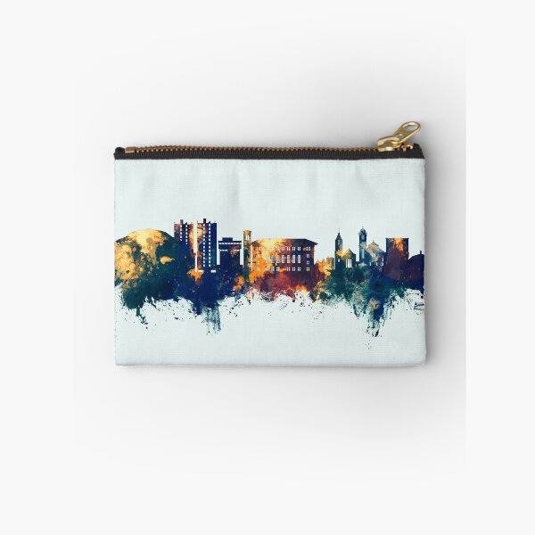 Item preview, Cedar Falls Iowa Skyline designed and sold by ArtPrints.