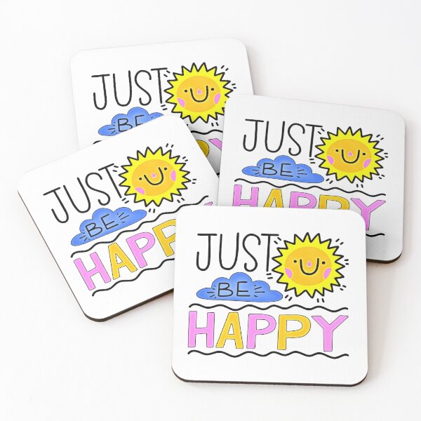 Item preview, Happy Quotes (14) designed and sold by QuoteMan.