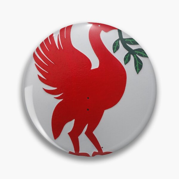 Item preview, Liver bird from the funnel of HMS Liverpool designed and sold by wellsie82.