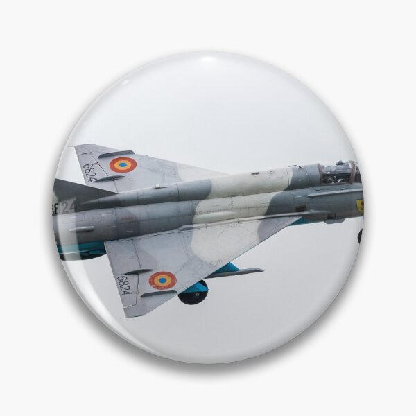 Item preview, Romanian Air Force MiG-21 LanceR C designed and sold by wellsie82.