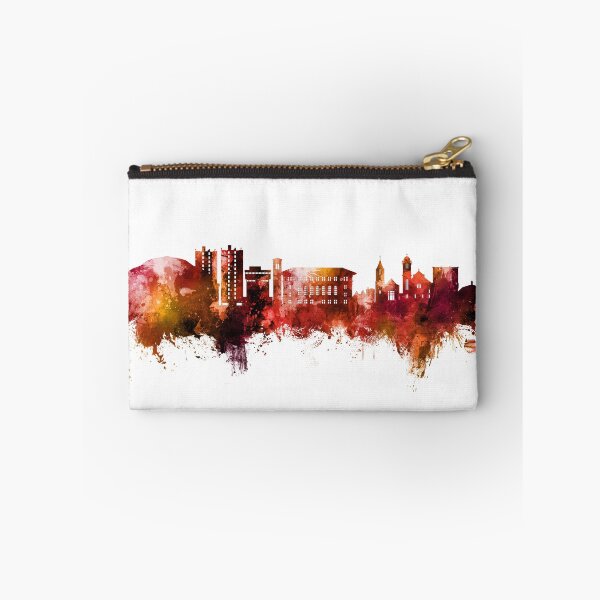 Item preview, Cedar Falls Iowa Skyline designed and sold by ArtPrints.