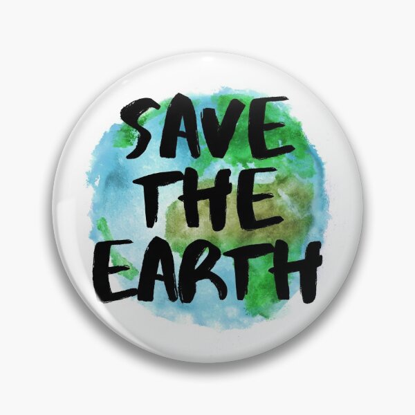 Item preview, SAVE THE EARTH - environmental designed and sold by Ranp.