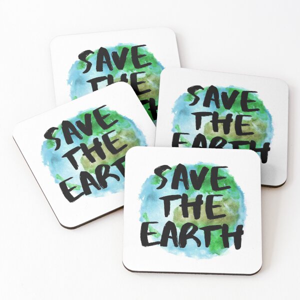 Item preview, SAVE THE EARTH - environmental designed and sold by Ranp.